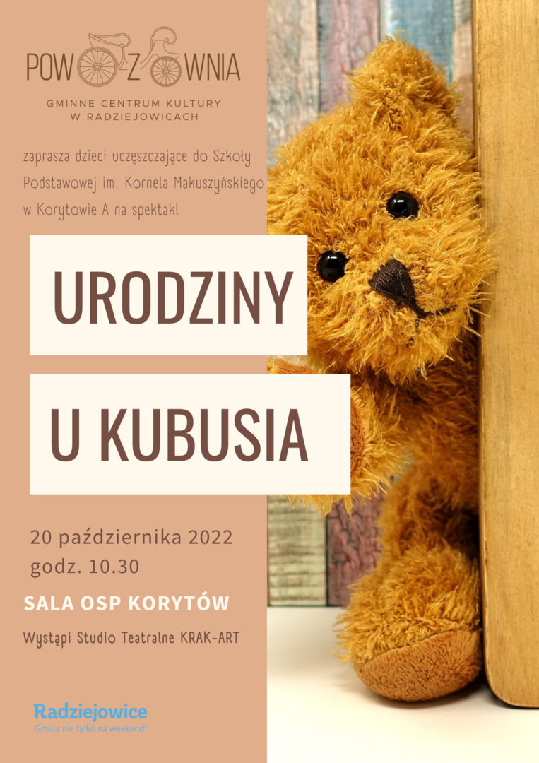Urodziny u Kubusia