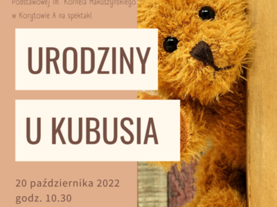 Urodziny u Kubusia