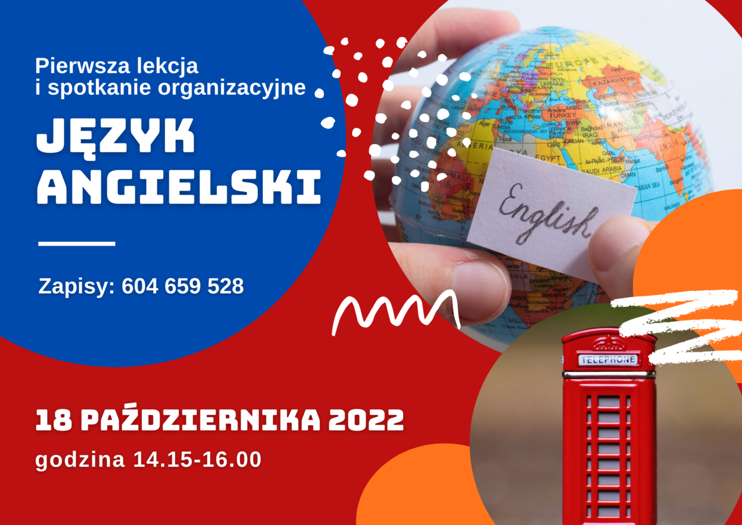 Język angielski