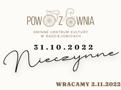 Nieczynne
