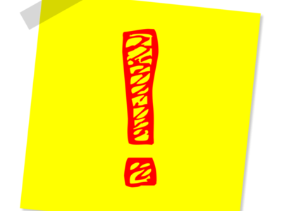 Wykrzyknik
