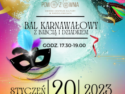 Bal Karnawałowy