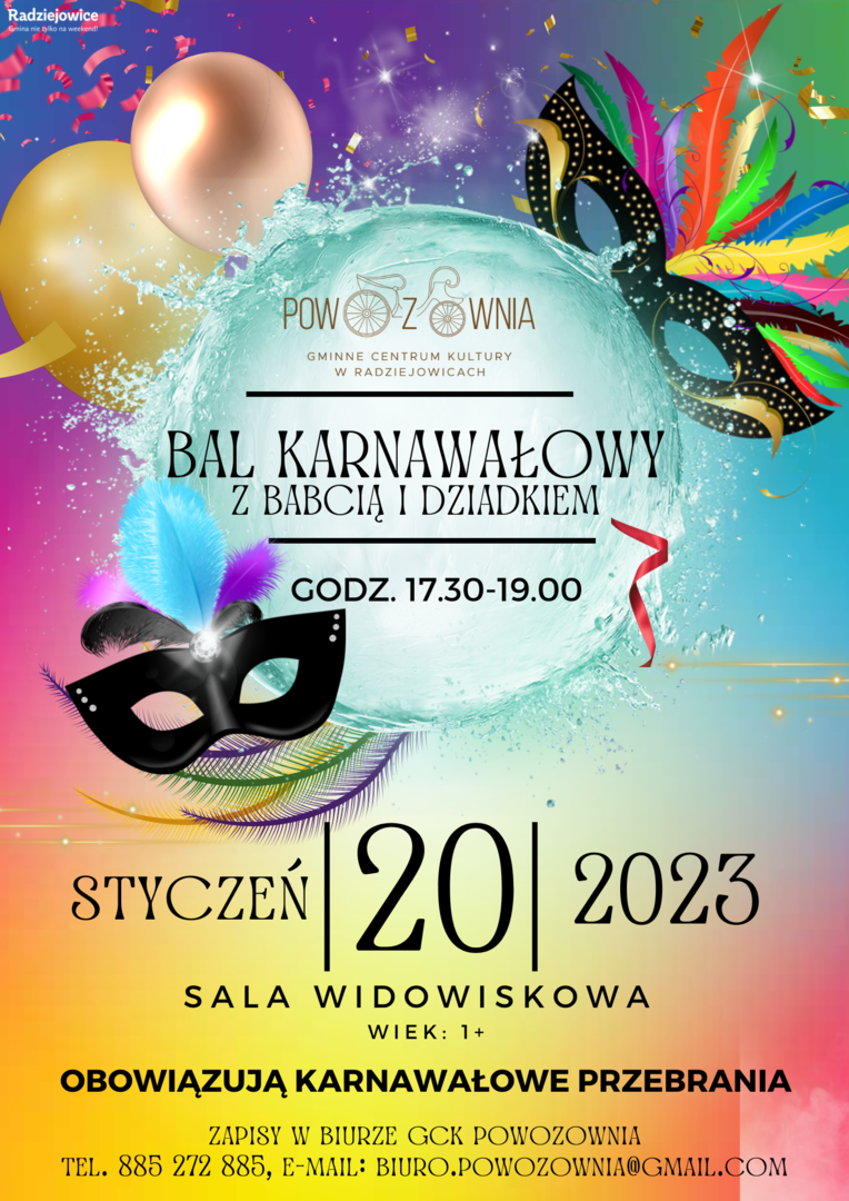 Bal Karnawałowy