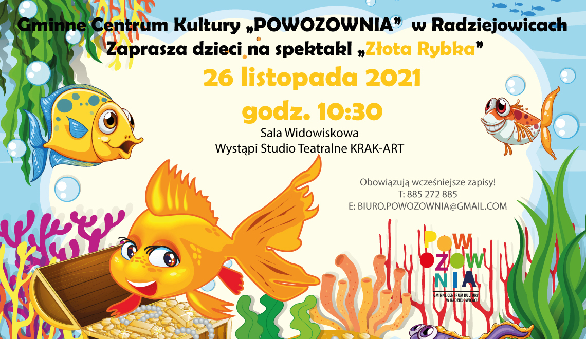 Złota Rybka