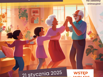 Randka z Babcią i Dziadkiem