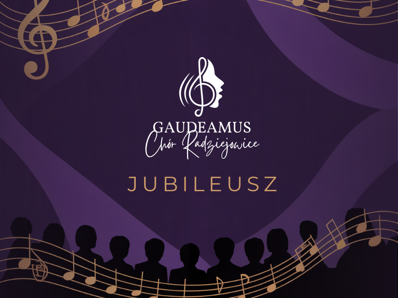 11 jubileusz Chóru Gaudemaus Radziejowice