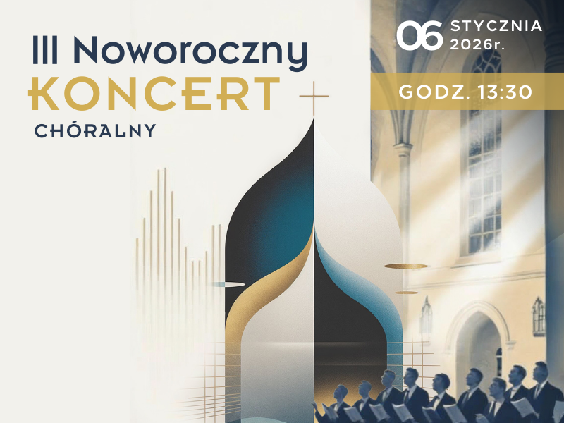 III Noworoczny Festiwal Chóralny