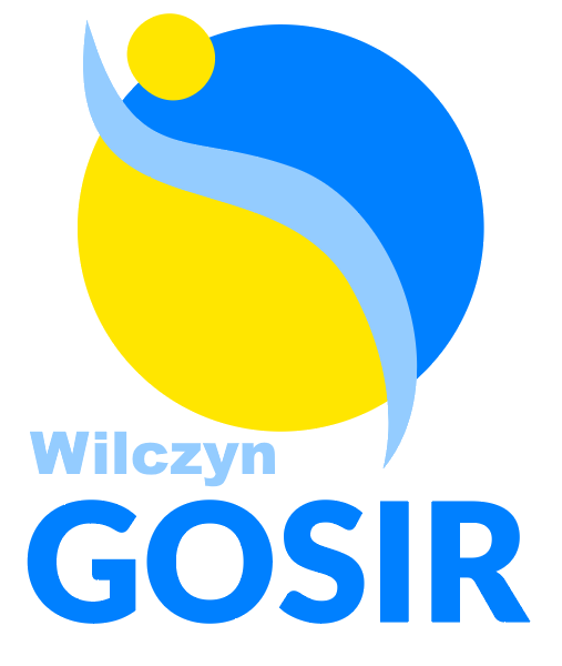 Logo Gminny Ośrodek Sportu i Rekreacji w Wilczynie