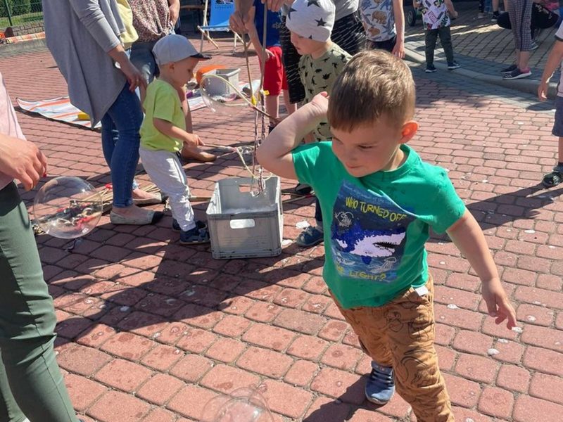DZIEŃ BAJTLA 31.05.2022 Pogrzebień, 1.06.2022 Kobyla