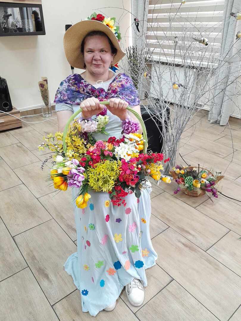 Pani Wiosna