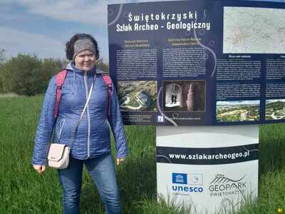 Świętokrzyski Szlak Archeo - Geologiczny