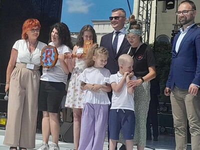 Przekazanie kluczy do Bram Miasta
