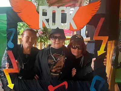 Rockowe dziewczyny