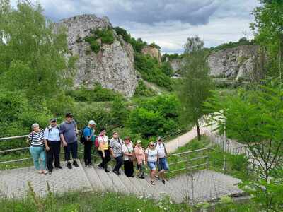 Skałka Geologów