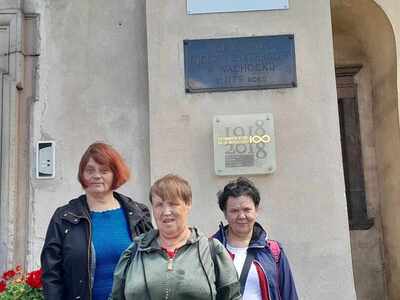 Opactwo Cystersów - pomnik historii