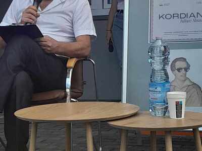 Kordian we własnej osobie
