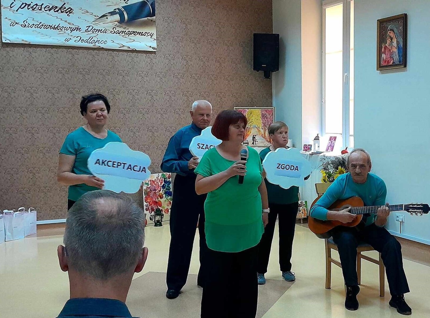 TOLERANCJA - piosenka