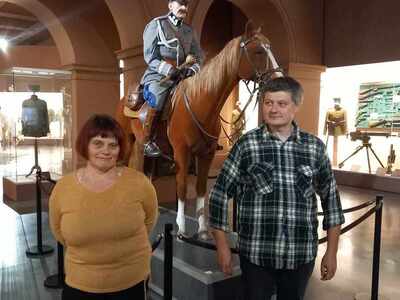 Ekspozycja MUZEUM WOJSKA POLSKIEGO