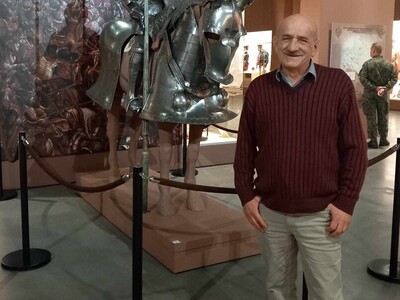 Ekspozycja MUZEUM WOJSKA POLSKIEGO