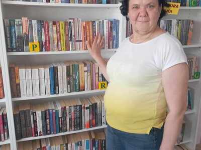 W GMINNEJ I POWIATOWEJ BIBLIOTECE W RZECZNIOWIE
