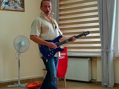 Żeglarskie szanty