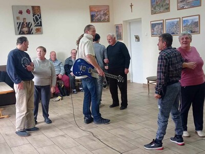 Tańce na okręcie