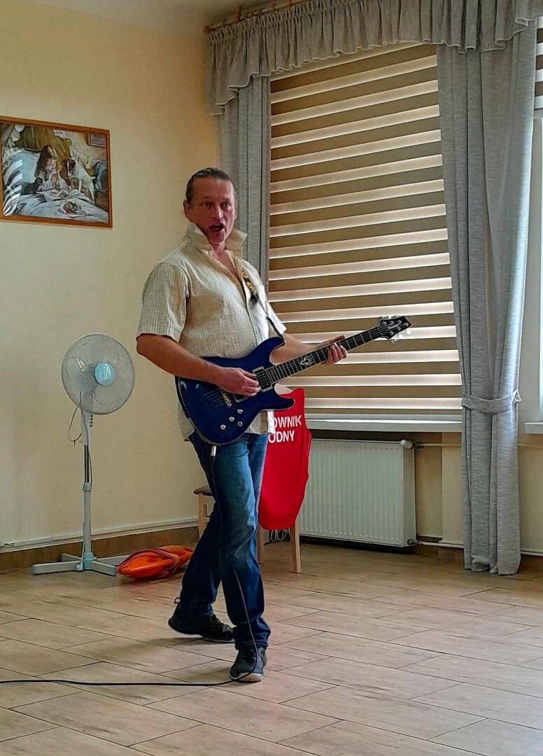 Żeglarskie szanty