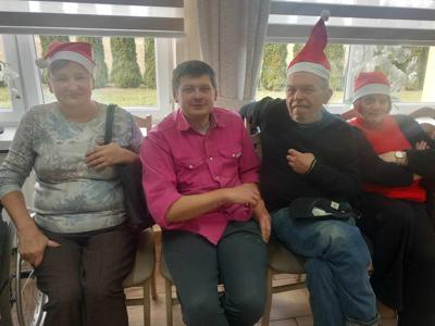 W oczekiwaniu na gościa