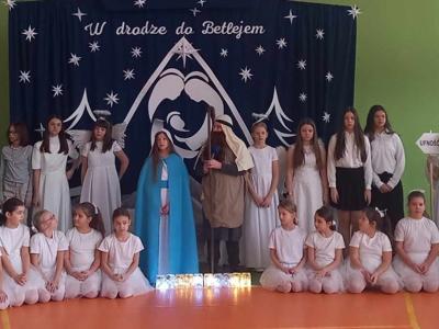 W drodze do Betlejem