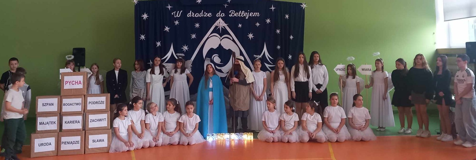 W drodze do Betlejem