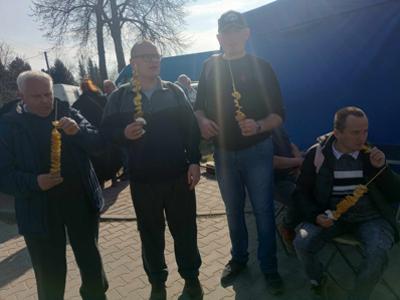"Coś na ząb"