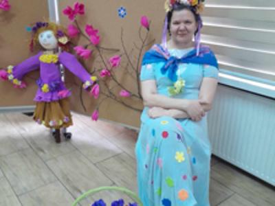 Pani Wiosna