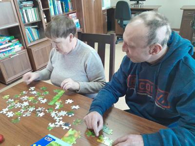 Układamy puzzle