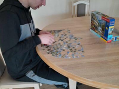 Układamy puzzle