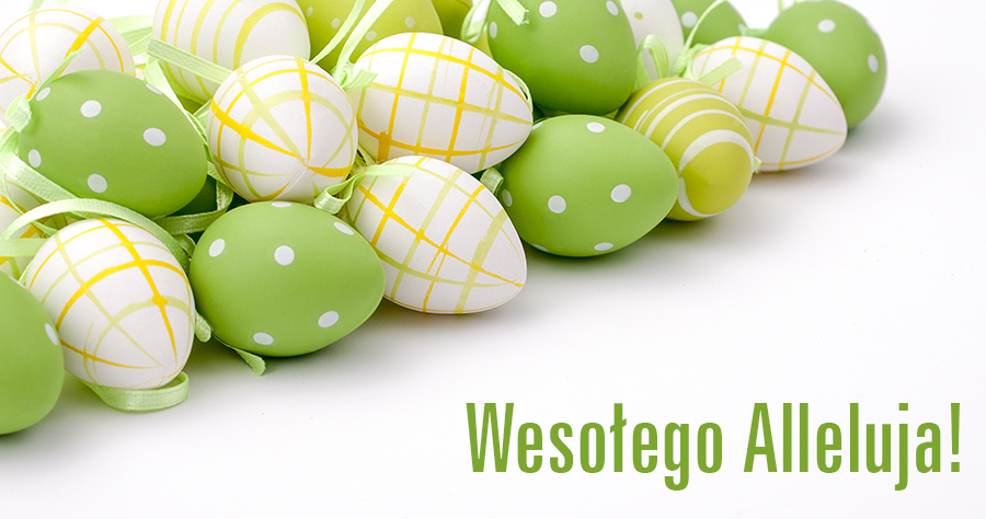 Wesołego Alleluja