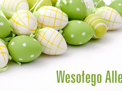 Wesołego Alleluja