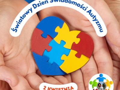 Światowy Dzień Świadomości Autyzmu