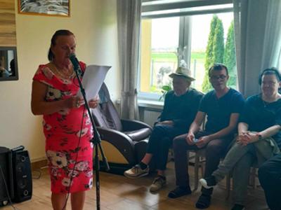 Wykład na temat ekologii