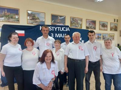 Pamiątkowe zdjęcie