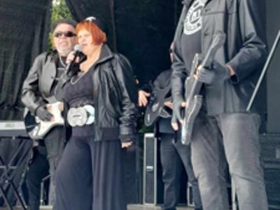 "Jedyni w swoim rodzaju" podczas występu 
