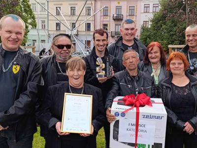 Pamiątkowe zdjęcie