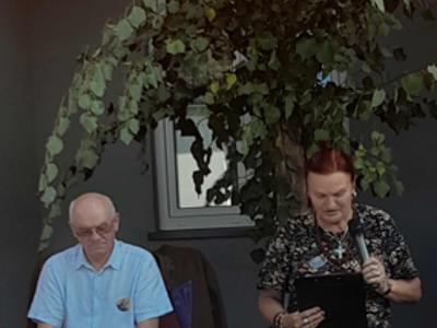 Czytanie "Pieśni Świętojańskiej o sobótce"