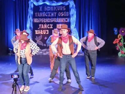 Zespół - jambalaya