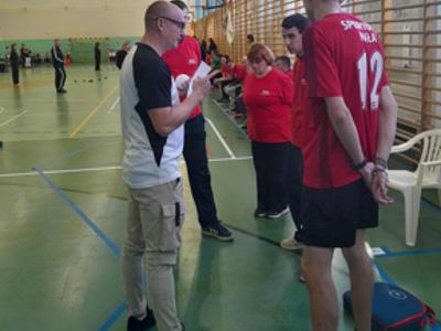 Czas zacząć zawody