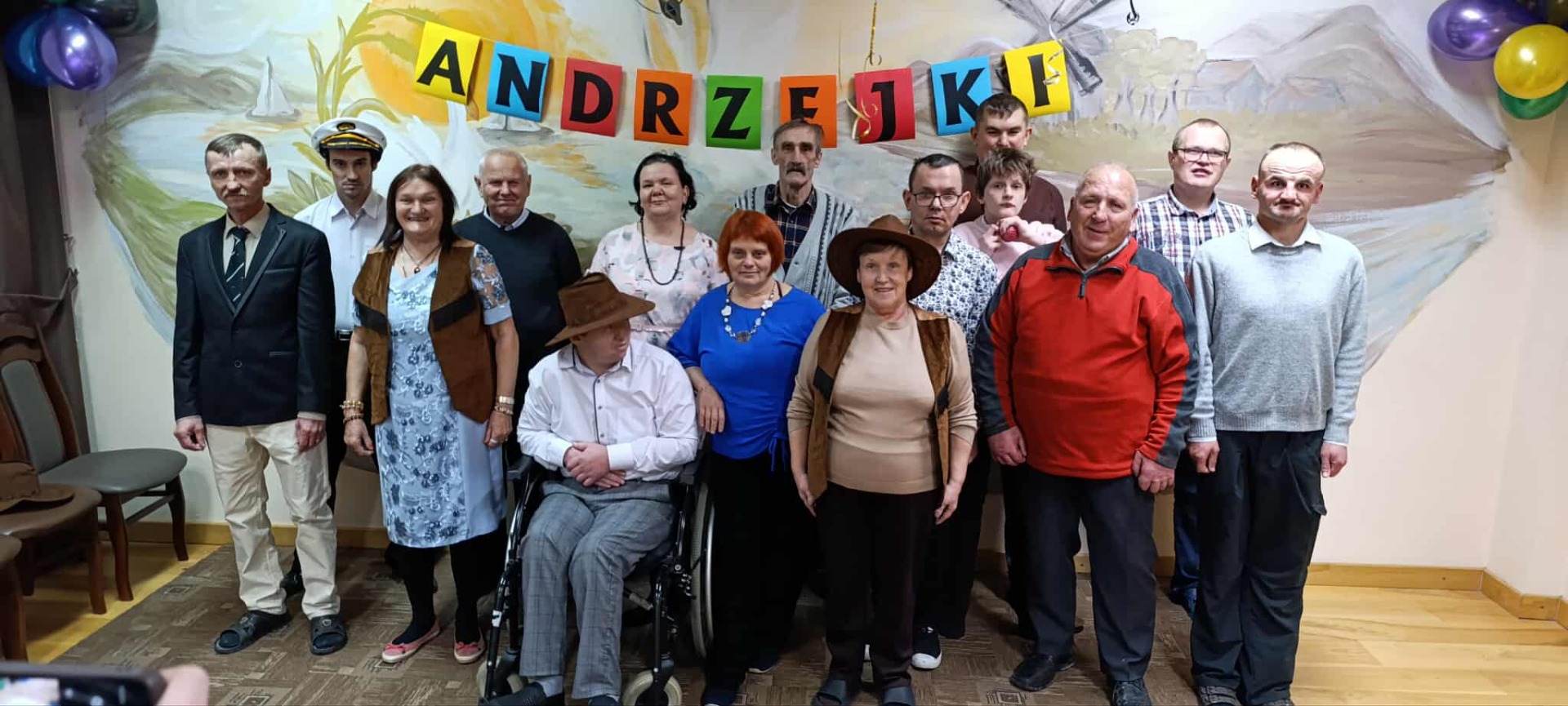 Pamiątkowe zdjęcie