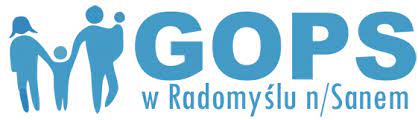 Logo GOPS Radomyśl nad Sanem