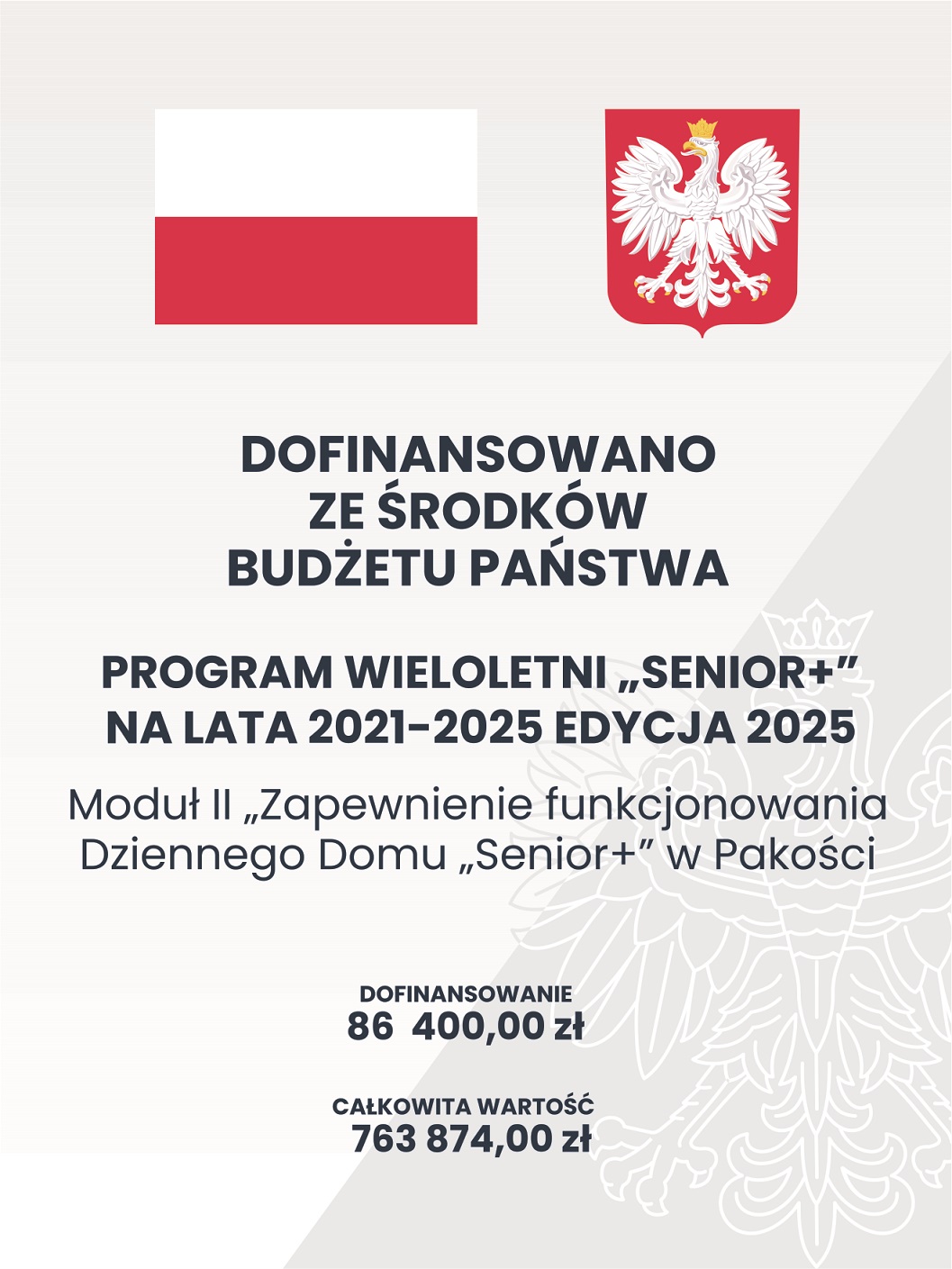 plik zawiera plakat dot. Programu "Senior+"