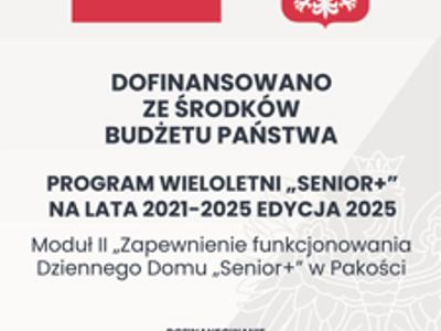 plik zawiera plakat dot. Programu "Senior+"