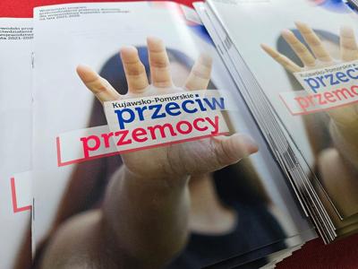 Kujawsko-Pomorskie przeciw przemocy