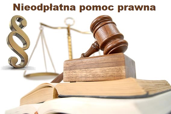 Pomoc prawna